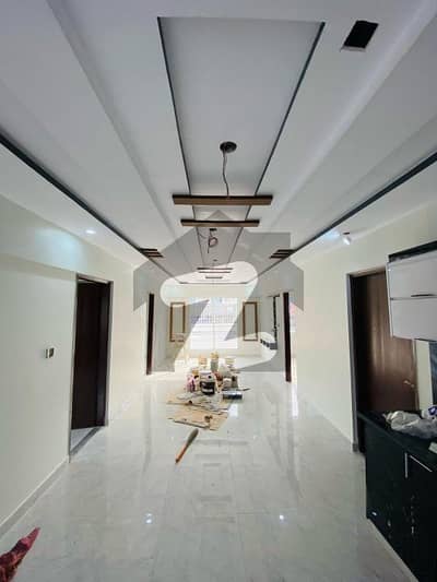 گلستانِِ جوہر ۔ بلاک 13 گلستانِ جوہر,کراچی میں 3 کمروں کا 7 مرلہ فلیٹ 1.75 کروڑ میں برائے فروخت۔