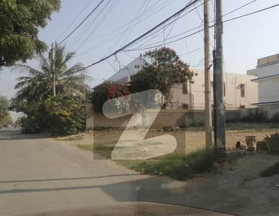 Defence phase 6 500 yard plot Near Khyabane Rahat away from sea deal in good price