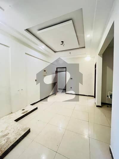 Bank Loan Applicable Apartment 3 Bed DD In Teacher Society Sector 16A At Scheme 33