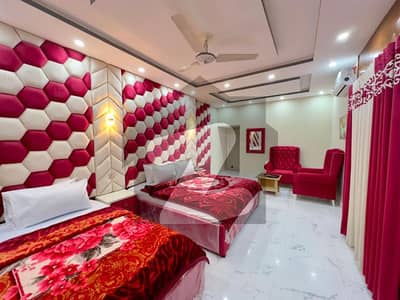 Premium Luxury 9-Bed Fully Furnished House with Solar System Installed for Rent in F-10, Islamabad