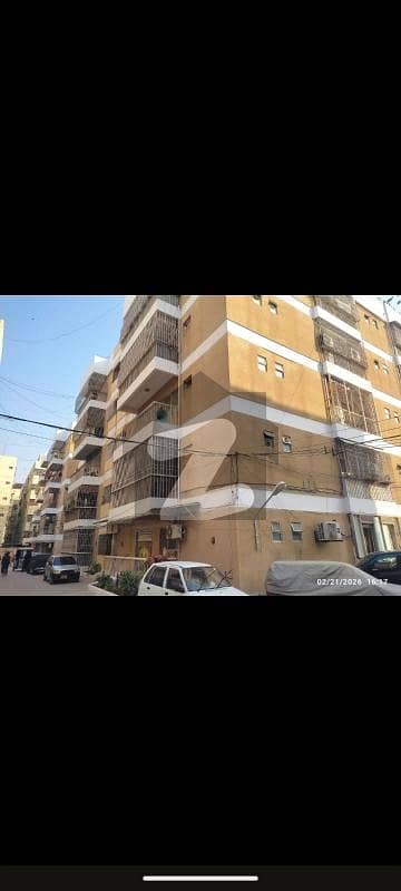 Prime Location Flat Of 1600 Square Feet Is Available For sale In Gulistan-e-Jauhar - Block 13, Karachi