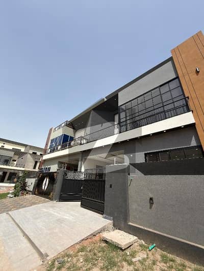 5 Marla Brand New Triple Storey House Available For Sale In Buch Vilas Multan