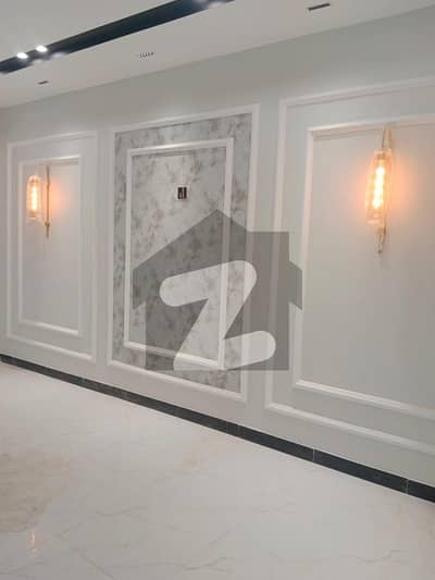 Brand New House For Sale In Gulistan e Jauhar Block 3A