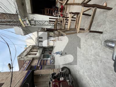 2 Marla Double Storey House For Sale In Gawalmandi, Lahore