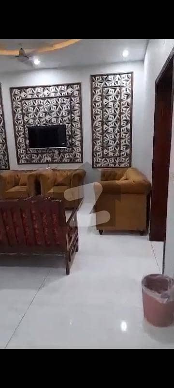 6 Marla Separate Brand New Luxury Portion For Rent In Wapda Town Phase 1