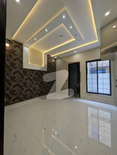 5 Marla Brand New House For Sale Block M7B in Lake City Raiwind Road Lahore