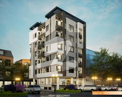 Shop Available on Easy Installment Plan in Tower-X, Sector E-16/3 CDECHS Islamabad