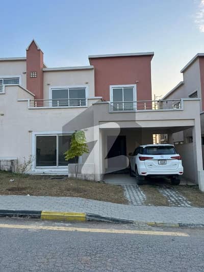 Oleander Block A 8Marla Home