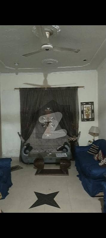 5 Marla Lower Portion For Rent. Marble Flooring, 2 Bed room