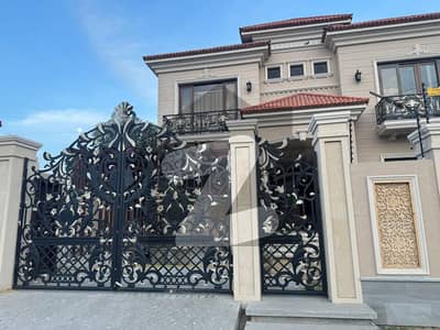 Classical Luxury Living | 1000 Yards Bungalow For Sale Main Ittehad, DHA Karachi