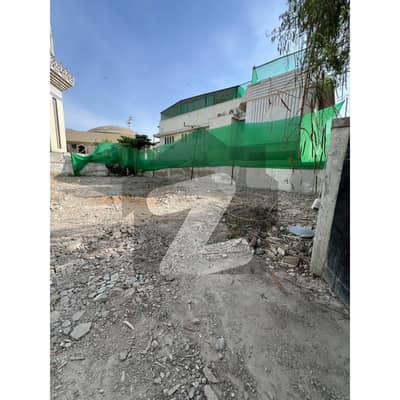 Prominently-Located Prime Location 300 Square Yards Residential Plot Available In Federal B Area - Block 6