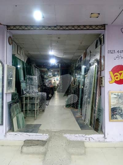 4 Marla Commercial Shop For Rent