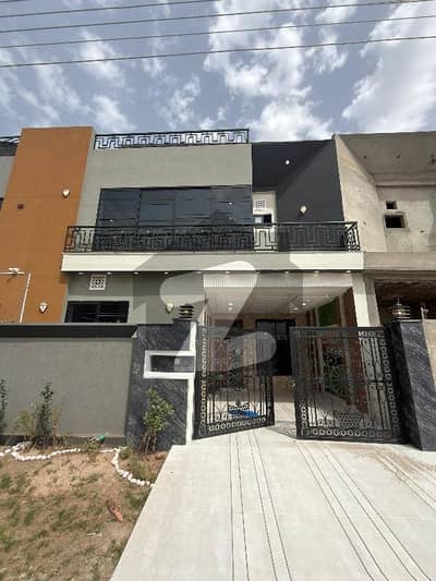 5 Marla Brand New Beautiful House for sale Buch Executive Villas Multan