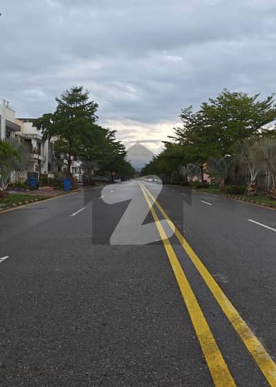 11 Marla House For Rent Sector M Bahria Enclave Islamabad