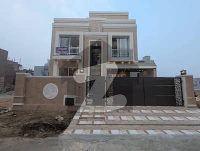 10 Marla Brand New House For sale In Lake City Sector M6 10 Marla Brand New House For sale In Lake City Sector M6