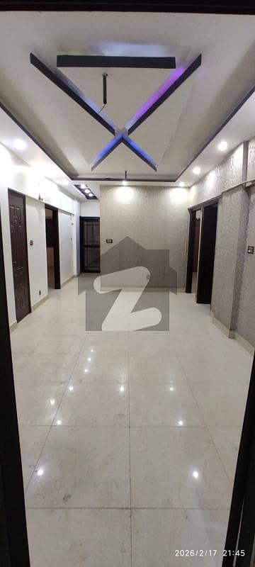 گلشنِ اقبال ٹاؤن کراچی میں 3 کمروں کا 7 مرلہ فلیٹ 78.0 ہزار میں کرایہ پر دستیاب ہے۔