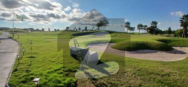 2 Kanal Golf Facing Extra Land Plot On 3 Years Instalments 2 Kanal Golf Facing Extra Land Plot On 3 Years Instalments