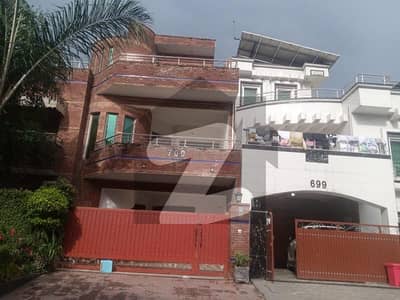 I-8 Beautiful Fully Tile Flooring Upper Portion For Rent.