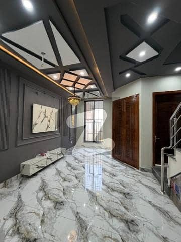 3 Marla Brand new House For Sale In Al Kabir Town Phase 2