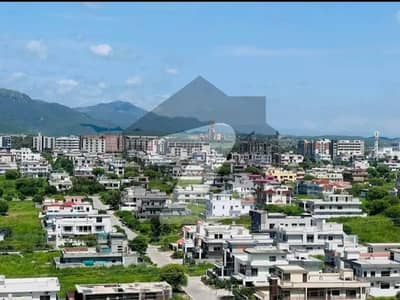 Faisal Hills Block C 5 Marla 1400 series Plot for sale