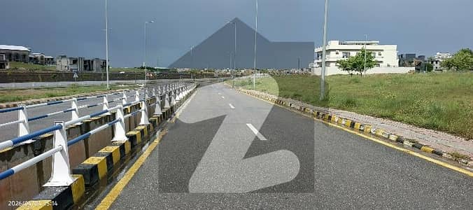 Dha 5 Sector C Liaqat Ali Khan Blvd Outclassed Location