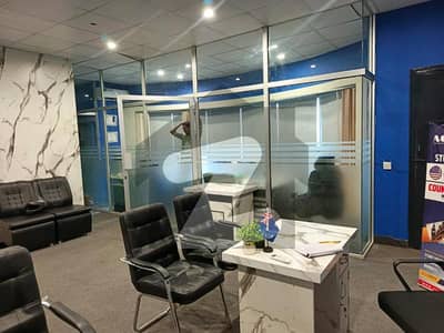 4 Marla 2nd Floor Office for Rent in DHA Phase 4 Block FF, Lahore
