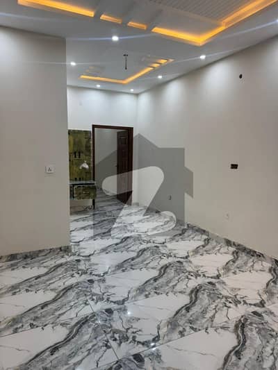 3 Marla Beautiful Brand New House For Sale Facing Park