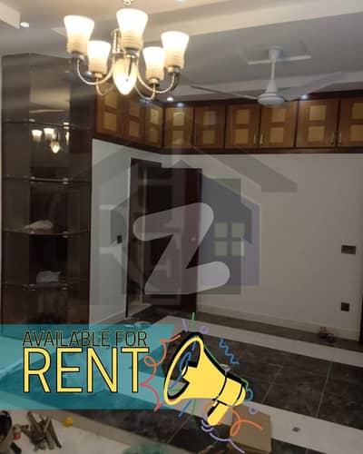 600 sq. yd Ground Floor Commercial Portion for Rent in Gulshan Iqbal Block-6