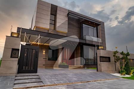 10 Marla Beautifully Designed Modern House for Sale DHA Phase 4