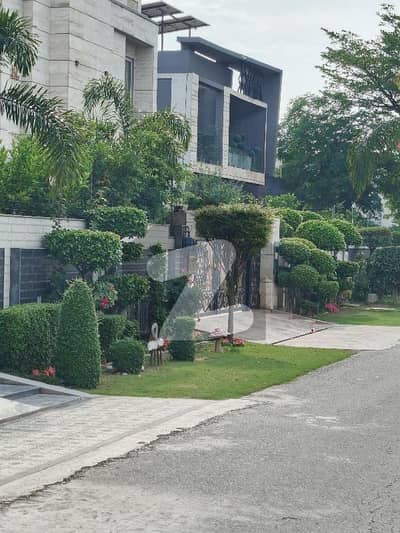 DHA phase 5 5Marla corner plot far sale available