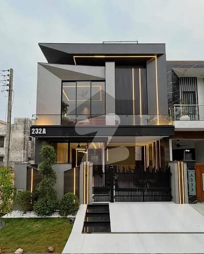 5 Marla House For Sale In DHA 9 Town