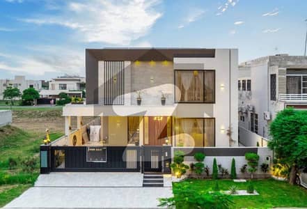 10 MARLA ULTRA MODERN HOUSE FOR SALE DHA PHASE 7 BLOCK U
