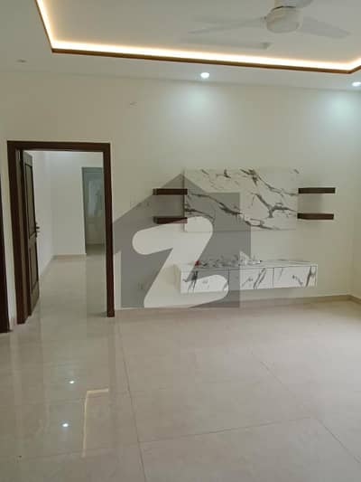 10 Marla Brand New House Available For Rent Bahria Enclave Islamabad