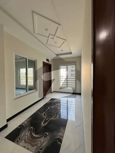 1 Bed Beautiful Apartment Available For Rent in Bahria Town Phase 8 Rawalpindi