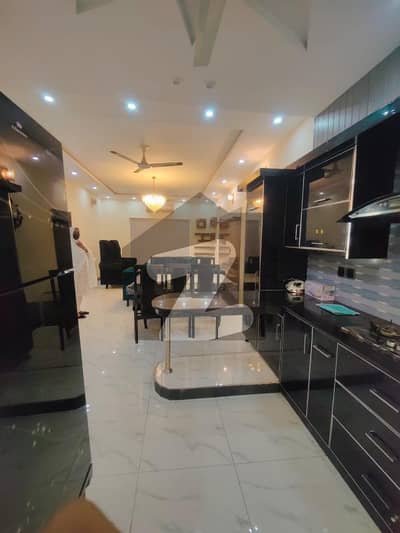 5 Marla Furnished Lower Portion For Rent - Bahria Town Lahore | Short & Long Term