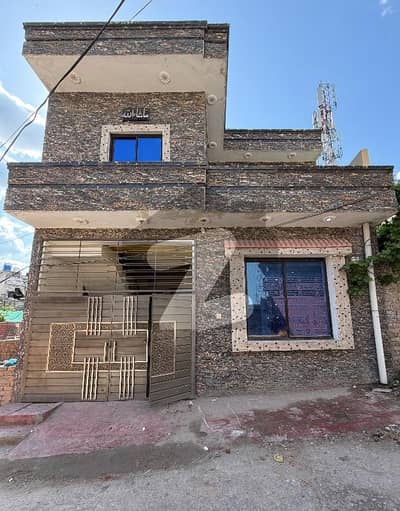 4.5 Marla 1.5 Story House For Sale