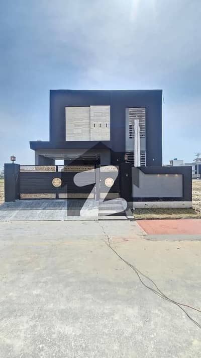 Brand New 10 Marla 1.5 Story House Available For Sale