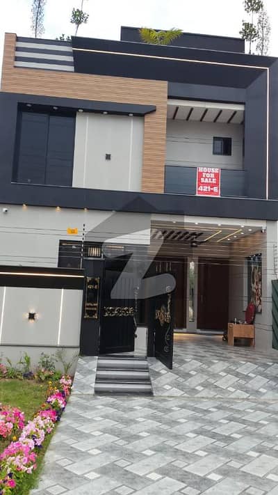 5 marla beautiful house available for sale on 80ft road, 5 marla beautiful house available for sale on 80ft road,