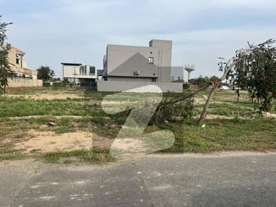 DHA Phase 6 K Block | 1 Kanal Plot No 249 | Prime Location | Premium Deal