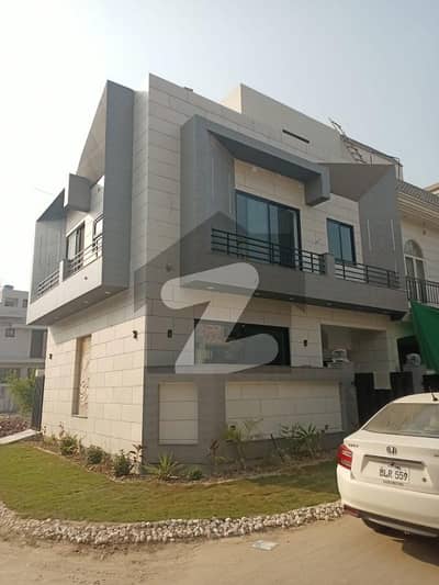 3.5 MARLA BRAND NEW BEAUTIFUL HOUSE IN AL KABIR TOWN PHASE 2
