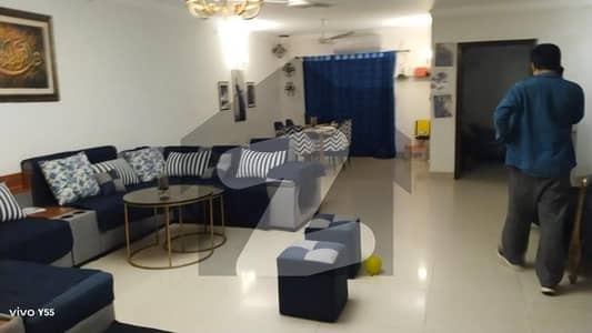 10 Marla Ground Floor Apartment For Rent