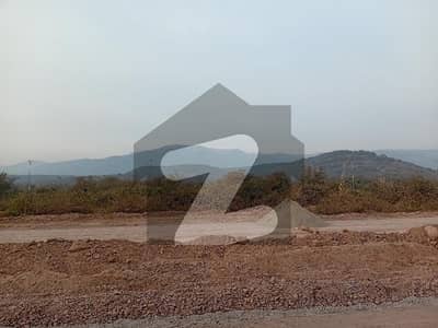 04 Marla Residential Plot For Sale In Sector E12/4