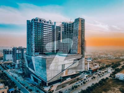 1BHK Apartment | Tower-3 J7 Emporium | Motorway & Margalla Views