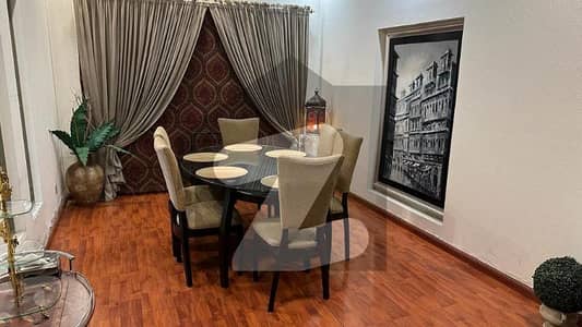 A Beautiful House available for Rent fully furnished