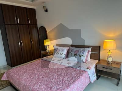 A Beautiful House Available For Rent Fully Furnished
