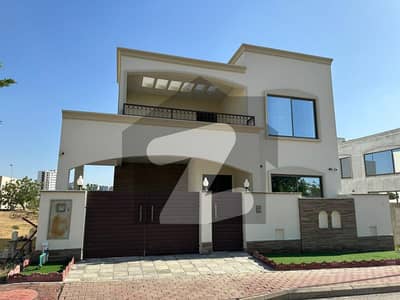 272Yard West Open Brand New Villa Available For Sale In Precinct 6 BAHRIA Town Karachi