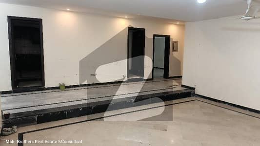 Lower Ground ( Open Basement) for Rent 1 Kanal