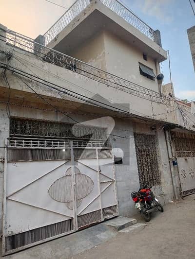 Muslim Town 6.7 Marla Property For Sale