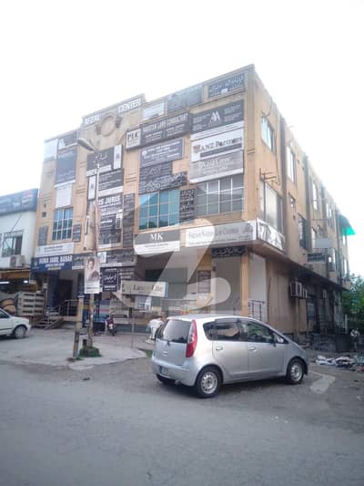 Shop Open Basement For Rent In G-10 INT