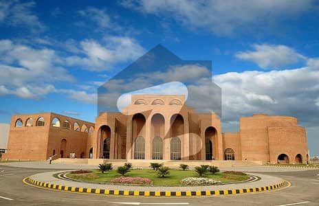 *4 Kanal Commercial Plot For Sale* In Johar Town Near Expo Center, Lahore